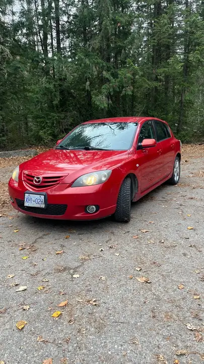 Mazda 3 2005 photo 2