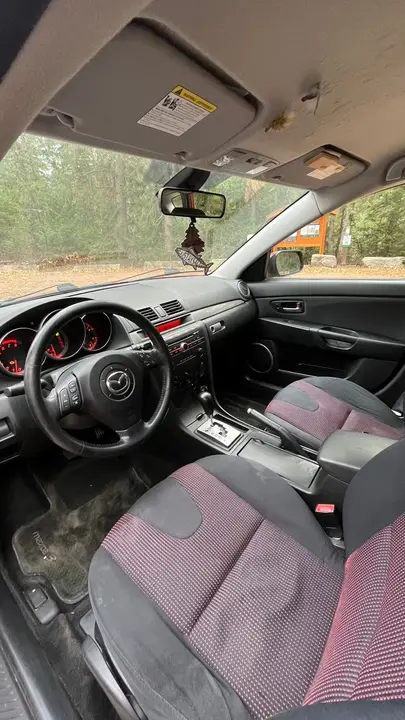 Mazda 3 2005 photo 5