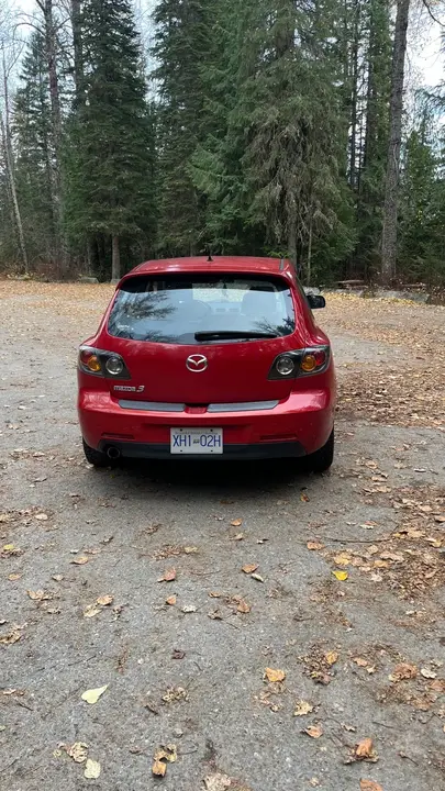 Mazda 3 2005 photo 3