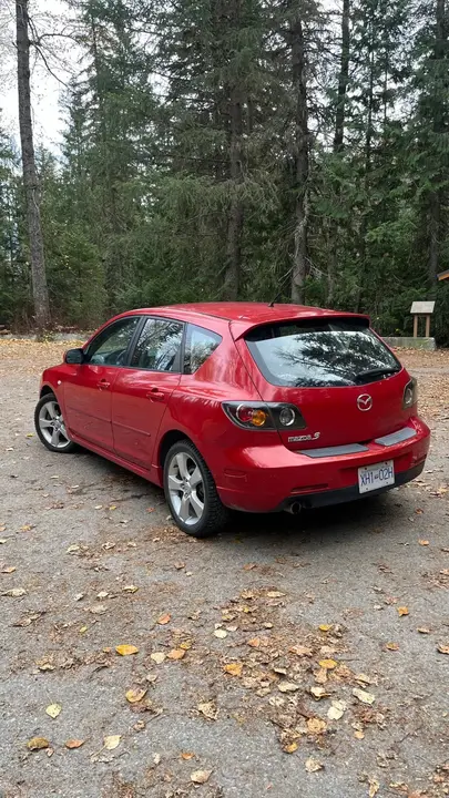Mazda 3 2005 photo 4