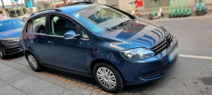 Volkswagen Golf Plus