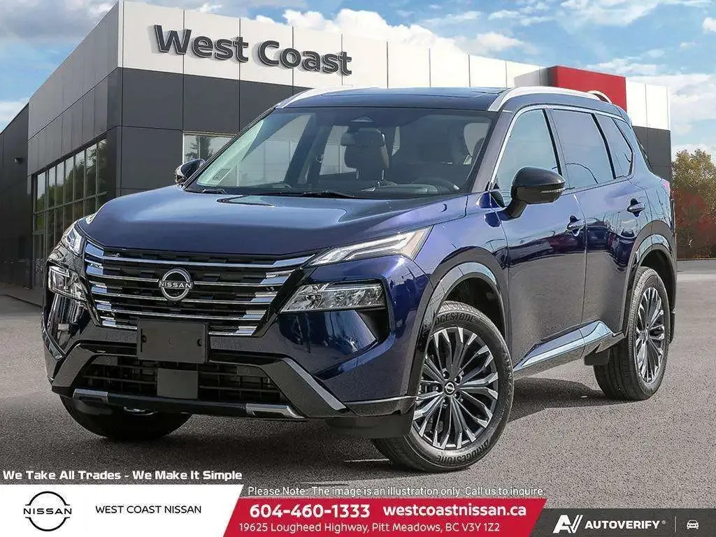Nissan Rogue