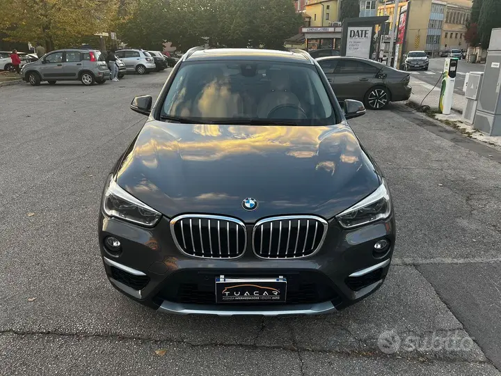 BMW X1 2018 photo 2
