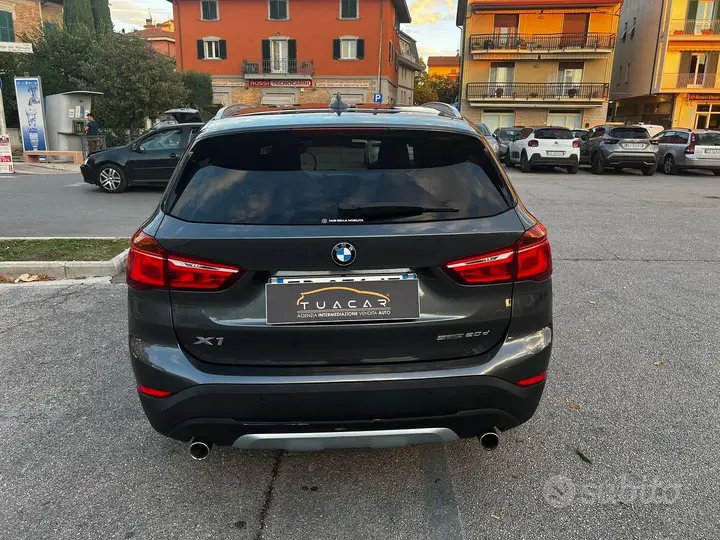 BMW X1 2018 photo 5