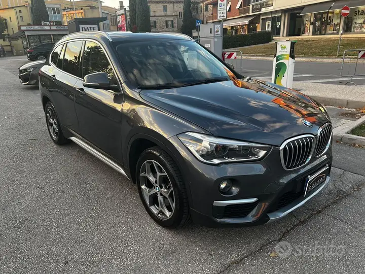 BMW X1 2018 photo 3