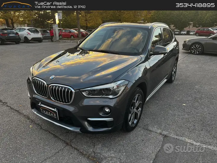 BMW X1