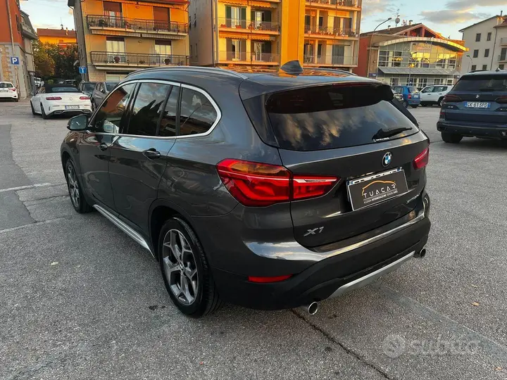 BMW X1 2018 photo 4