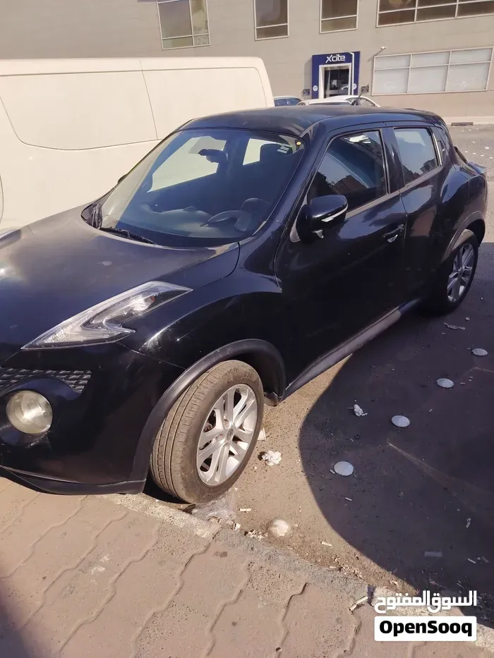 Nissan Juke 2016 photo 2