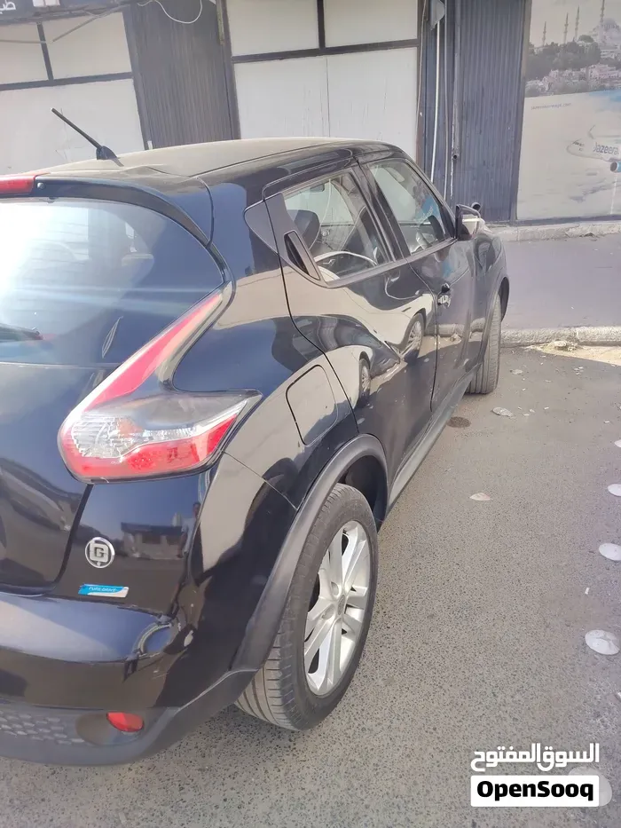 Nissan Juke 2016 photo 4