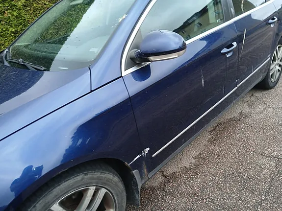 Volkswagen Passat 2007 photo 2