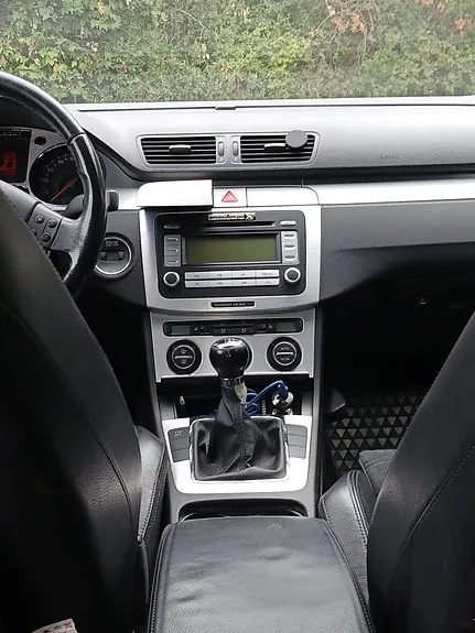 Volkswagen Passat 2007 photo 3