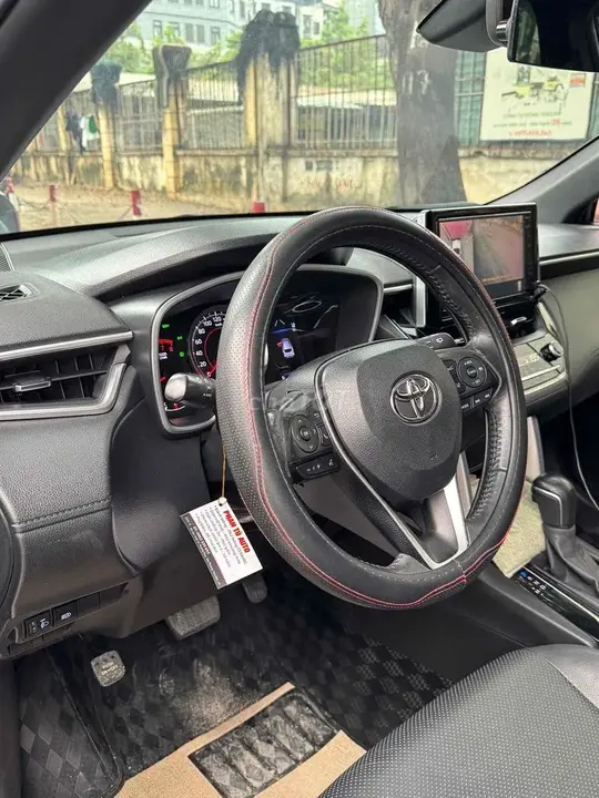 Toyota Corolla Cross 2020 photo 3