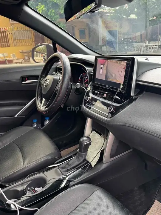 Toyota Corolla Cross 2020 photo 4