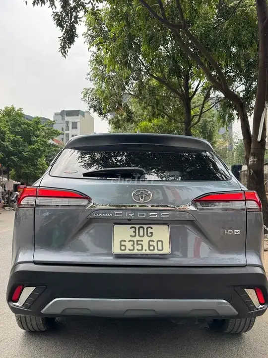 Toyota Corolla Cross 2020 photo 2