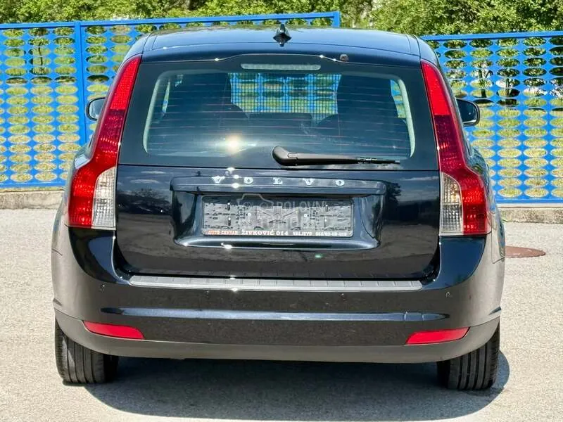 Volvo V50 2009 photo 4
