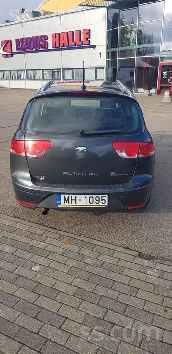 Seat Altea 2011 photo 3