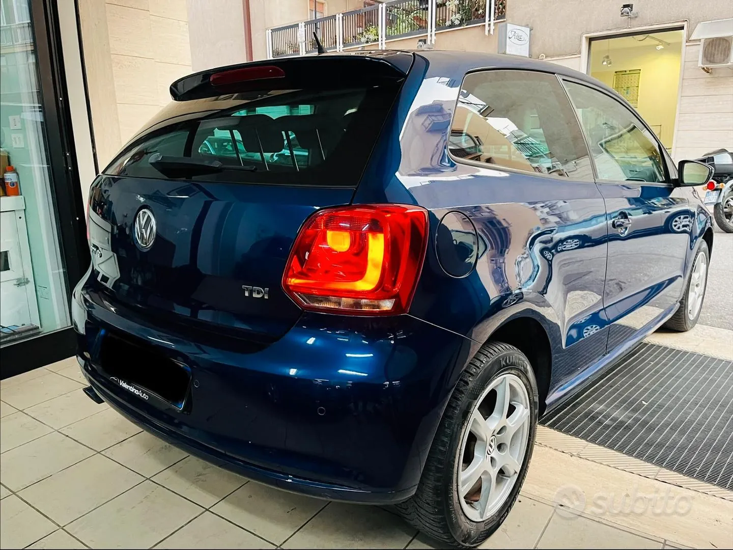 Volkswagen Polo 2013 photo 4