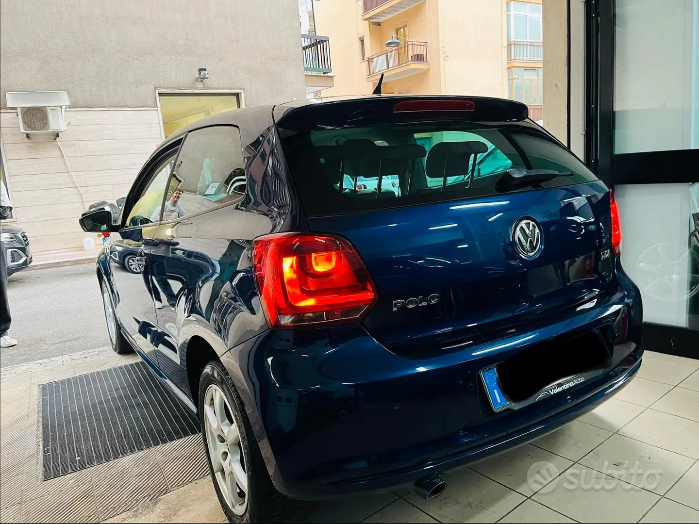 Volkswagen Polo 2013 photo 3