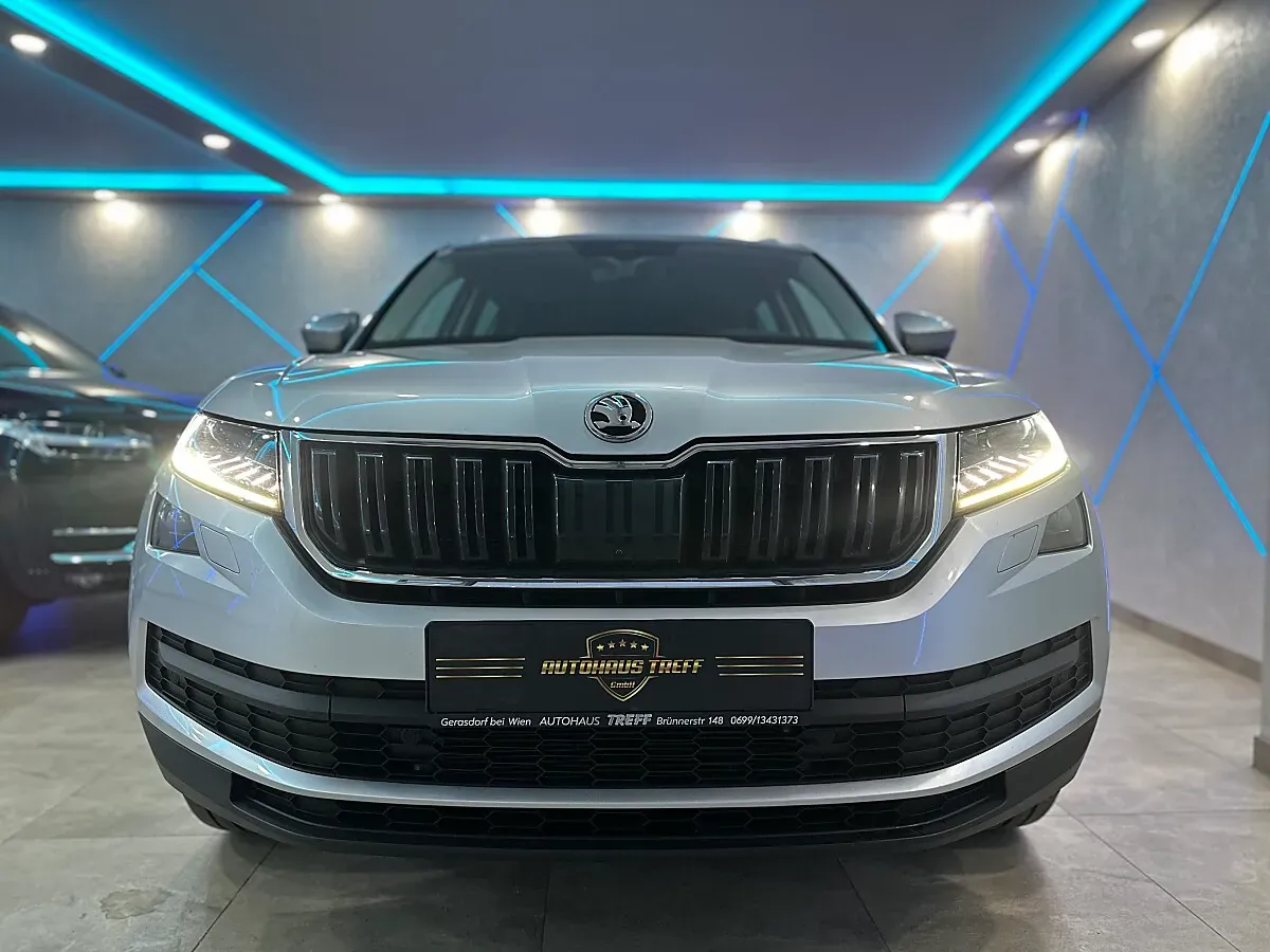 Skoda Kodiaq 2019 photo 3