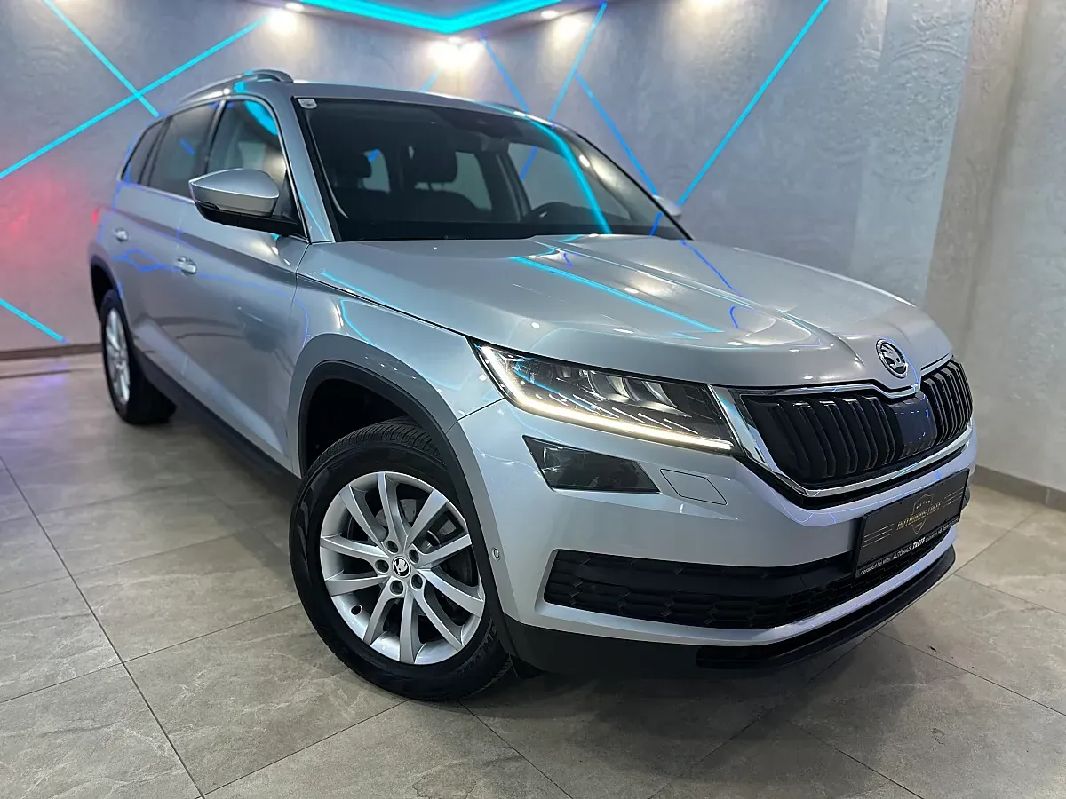 Skoda Kodiaq 2019 photo 2