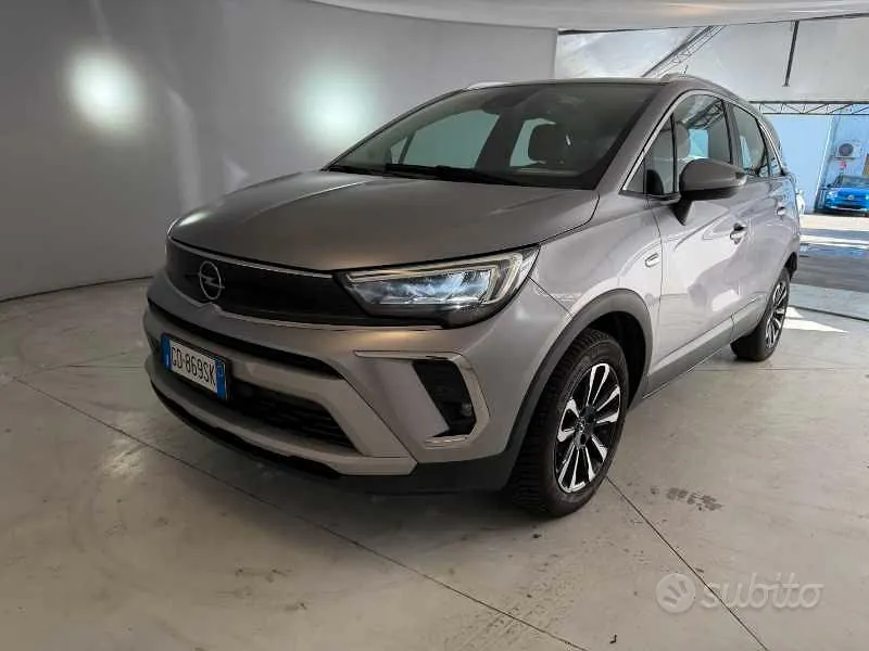 Opel Crossland