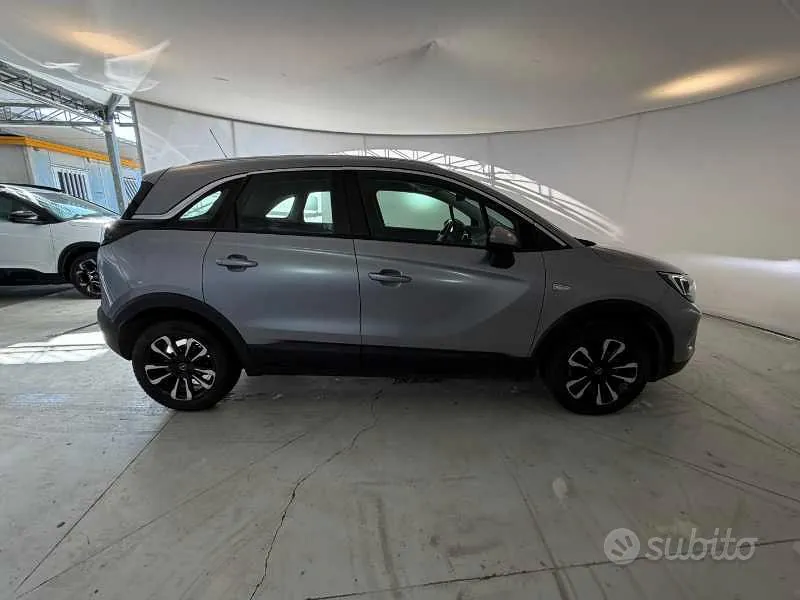Opel Crossland 2021 photo 4
