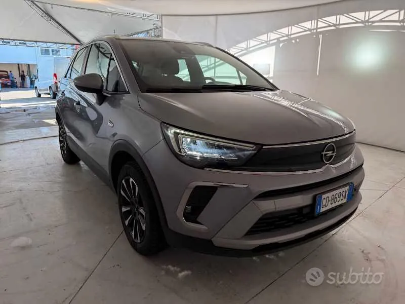 Opel Crossland 2021 photo 3