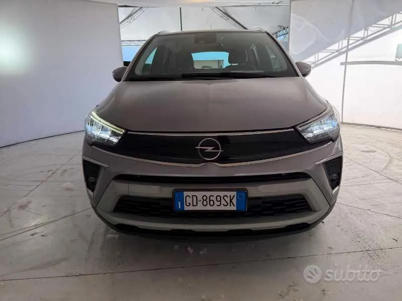Opel Crossland 2021 photo 2