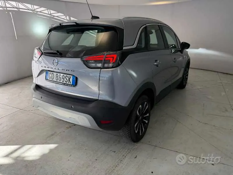Opel Crossland 2021 photo 5
