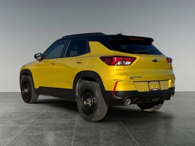 Chevrolet Trailblazer 2023 photo 4
