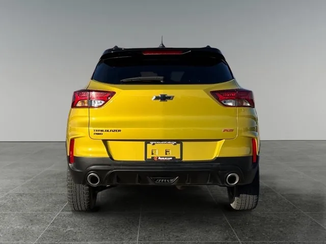 Chevrolet Trailblazer 2023 photo 5