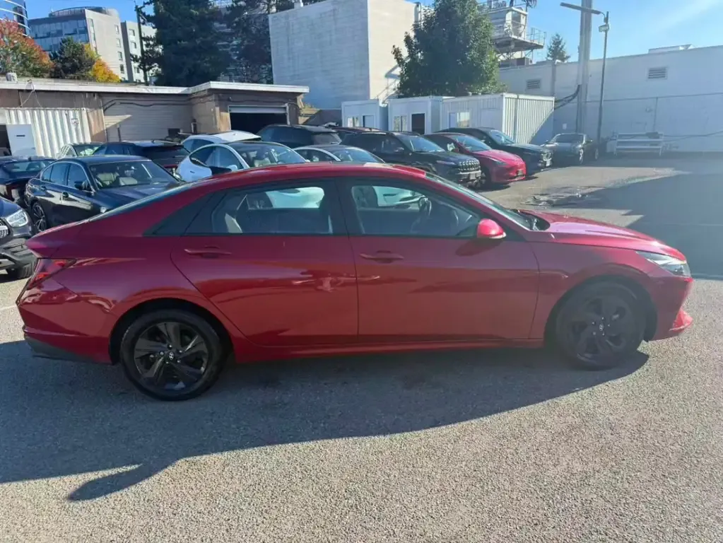 Hyundai Elantra 2021 photo 5