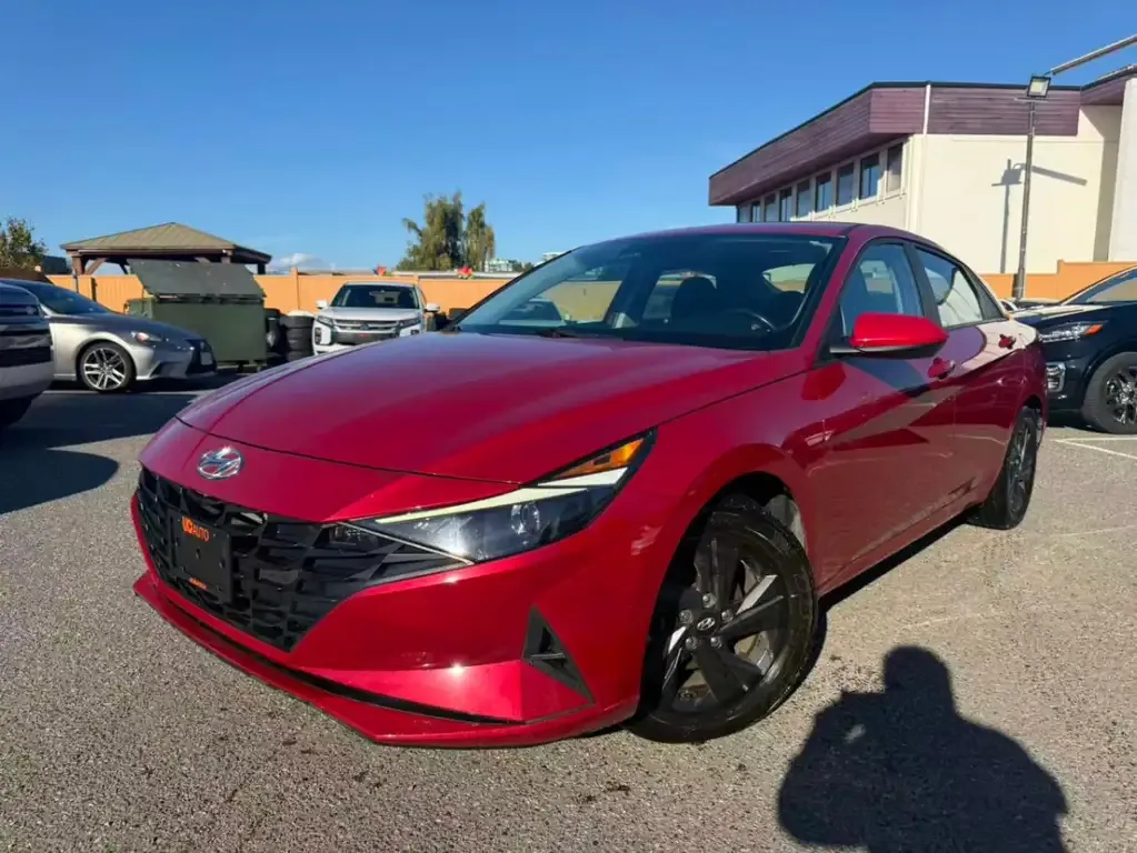Hyundai Elantra 2021 photo 2