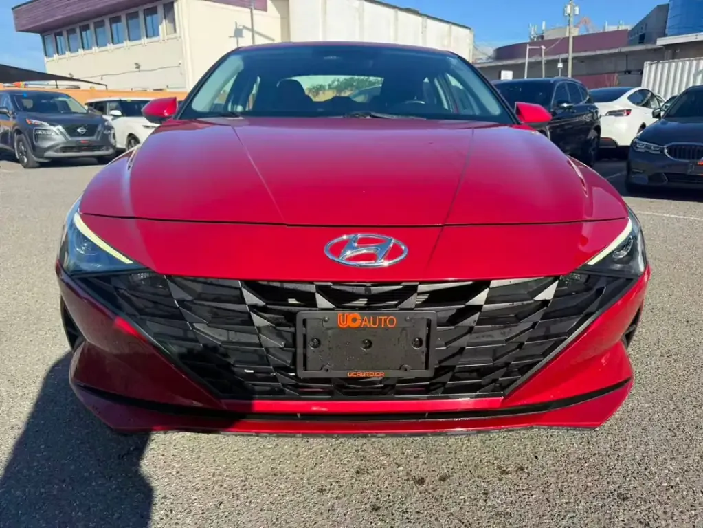 Hyundai Elantra 2021 photo 3