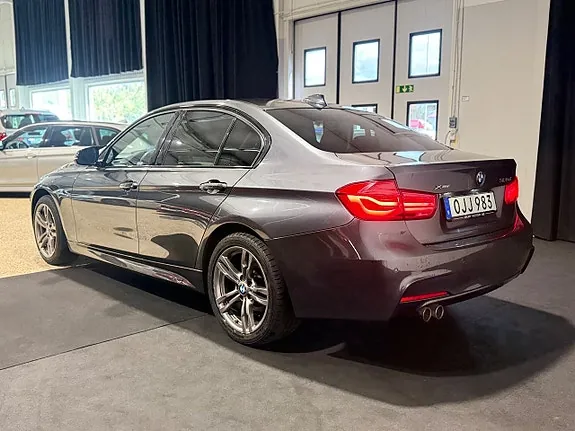 BMW 320D 2017 photo 3