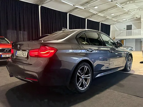BMW 320D 2017 photo 4
