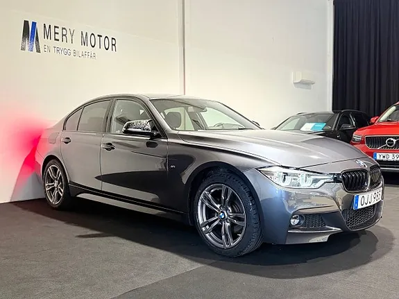 BMW 320D 2017 photo 2