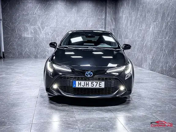 Toyota Corolla 2020 photo 2