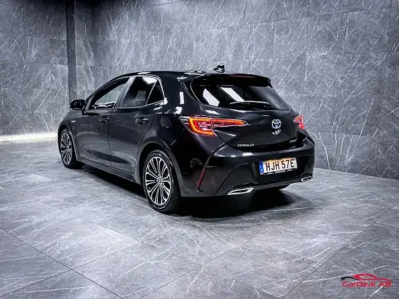 Toyota Corolla 2020 photo 5