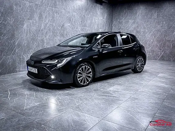 Toyota Corolla 2020 photo 3