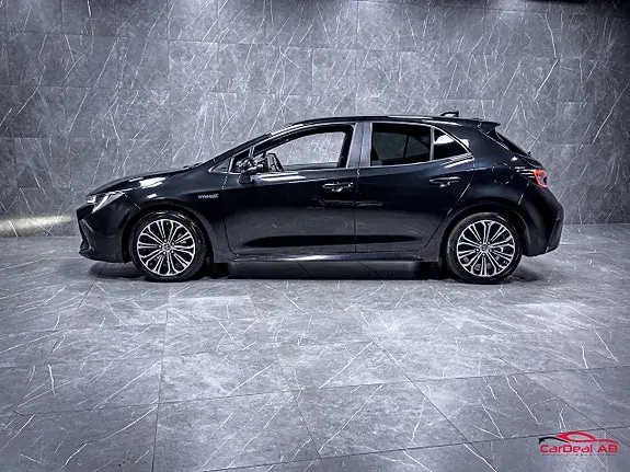 Toyota Corolla 2020 photo 4