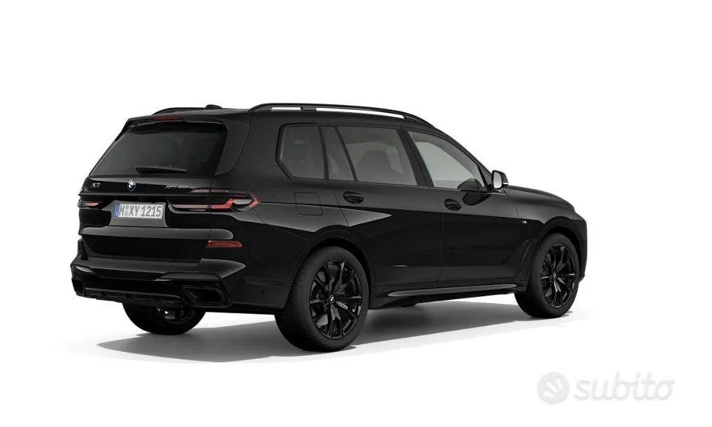 BMW X7 photo 2