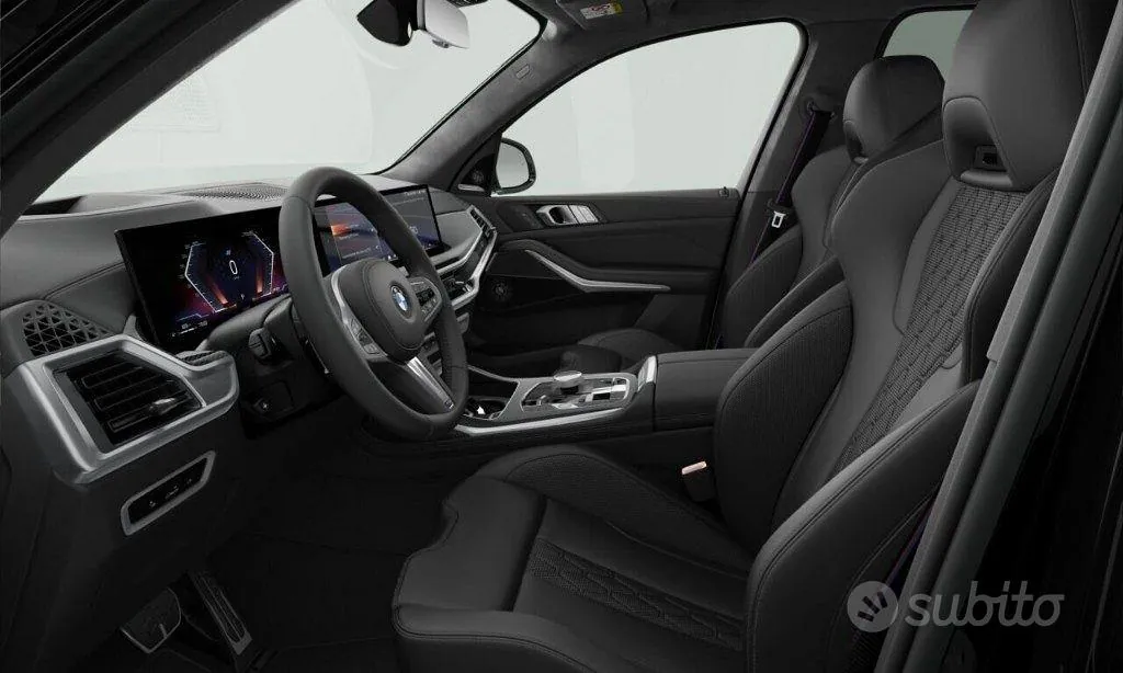 BMW X7 photo 4