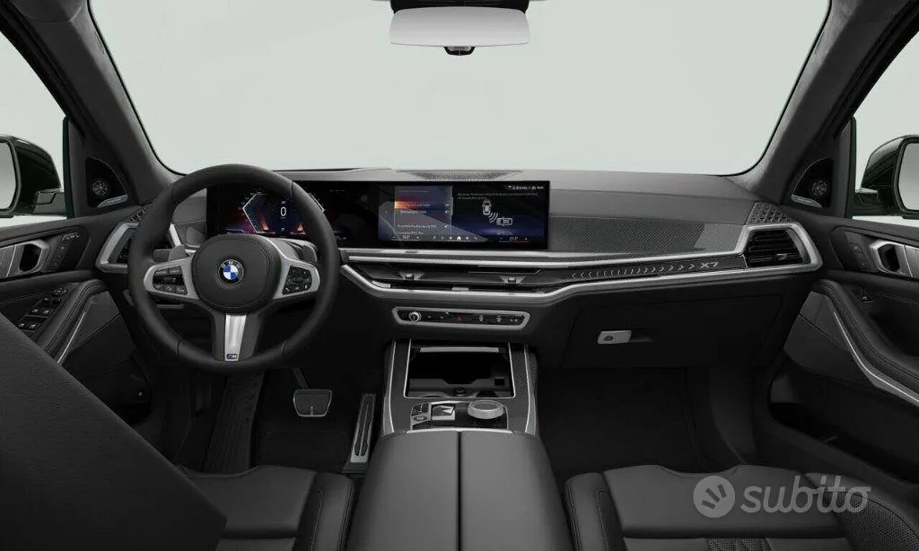 BMW X7 photo 3