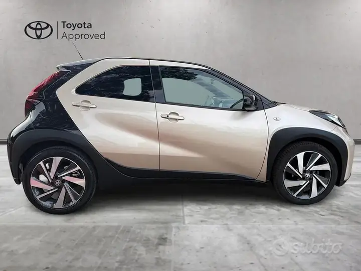 Toyota Aygo X 2023 photo 4