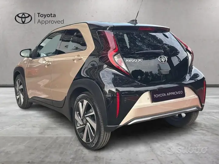 Toyota Aygo X 2023 photo 5
