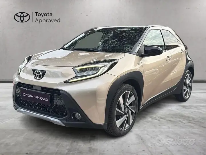 Toyota Aygo X