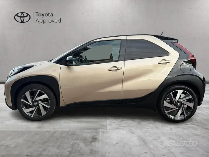 Toyota Aygo X 2023 photo 3
