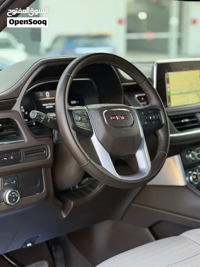 GMC Yukon 2023 photo 3