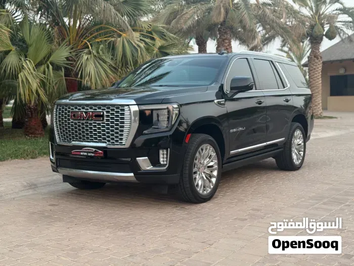 GMC Yukon 2023 photo 5